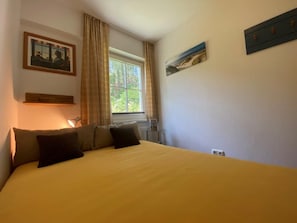 2 camere, culla da viaggio, Wi-Fi