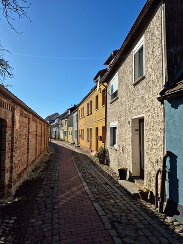 Ferienhaus Boddenblick