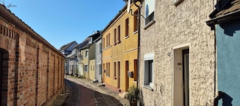 Vacation home Boddenblick