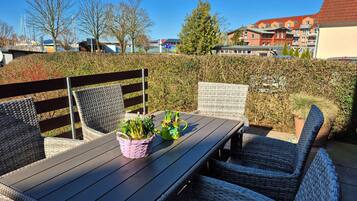 Speisen im Freien