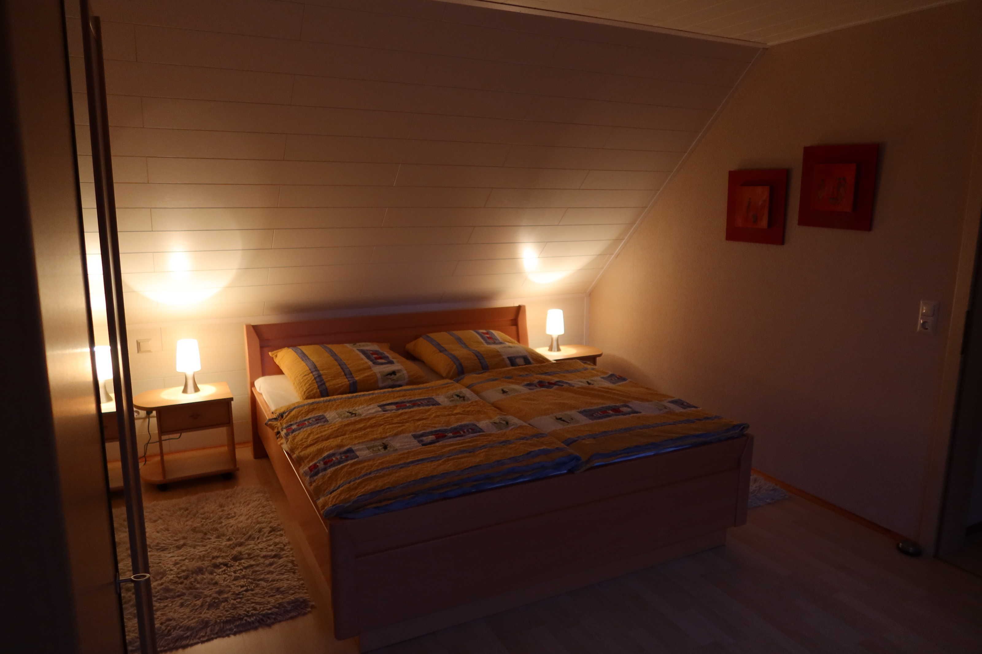 2 Schlafzimmer, WLAN