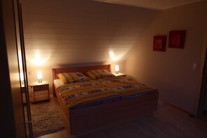 2 Schlafzimmer, WLAN