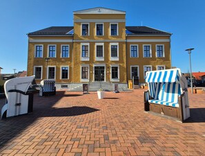 Exterior - Vacation home Boddenblick (Barth)