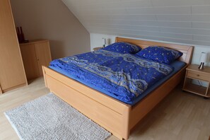 2 bedrooms, WiFi - Vacation home Boddenblick (Barth)