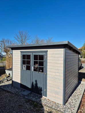 Exterior - Vacation home Boddenblick (Barth)