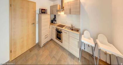 Zinnowitz, Haus Werder Wohnung 3 mit Kamin - Zinnowitz, H. Werder - OG WG3 (4