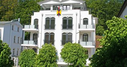 Villa Lena Whg. 02 mit Balkon (Süd/Ost)