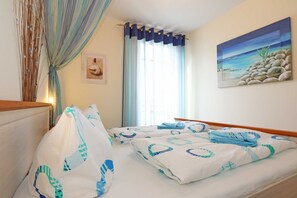 1 bedroom, iron/ironing board, WiFi