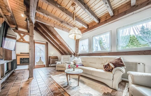 Superbe appartement de 2 chambres à.