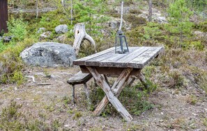 Ulkoruokailutilat