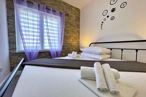 3 soveværelser, internetforbindelse