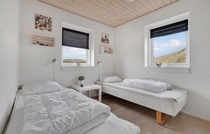 4 Schlafzimmer, Reisekinderbett, kostenloses WLAN