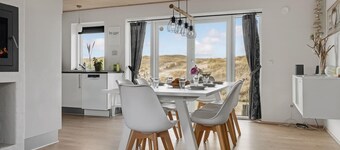 Lovely home in Harboøre with sauna
