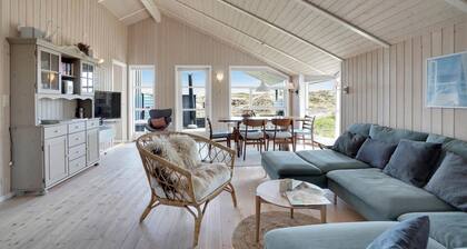 Wunderschönes Haus in ålbæk mit Küche