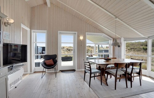 3 huoneen majoitus Ålbæk