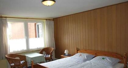 Habitación 4 Habitación Doble - Pension Bed & Breakfast detrás del dique del Mar del Norte