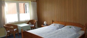 Room 4 Double Room - Pension Bed & Breakfast behind the North Sea dike