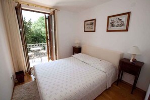 2 soveværelser, Wi-Fi