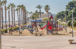 منطقة الأطفال