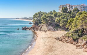 Beach nearby, fishing