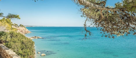 Plage à proximité, pêche sur place