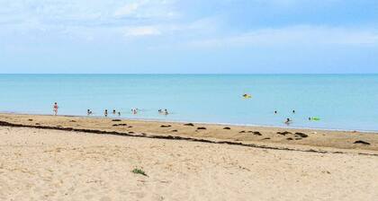 Tolles Zuhause in Anneville sur Mer