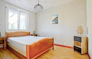 2 chambres, Wi-Fi gratuit