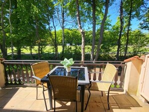 Opções para refeição ao ar livre