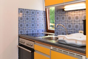 Frigorifero, forno