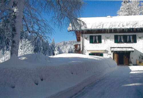 Apartment 3 "Salettl" - Haus Hubertus, Kreuth-Glashütte