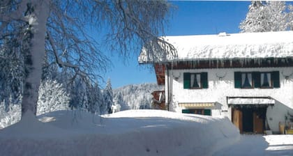 Apartment 3 "Salettl" - Haus Hubertus, Kreuth-Glashütte