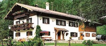 Apartment 3 "Salettl" - Haus Hubertus, Kreuth-Glashütte