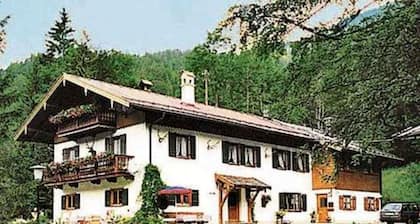 Haus Hubertus, Kreuth-Glashütte - Appartement 3 Salettl