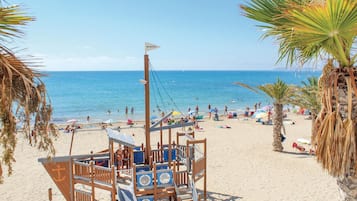 Plage à proximité, pêche sur place