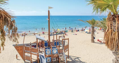 Acogedor apartamento en Alicante con.