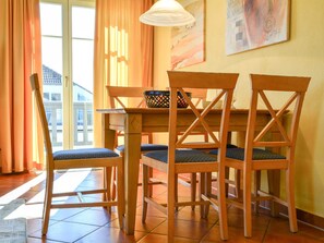 Dining - L-17 - Residence Laguna Whg L-17 .. (Kühlungsborn)