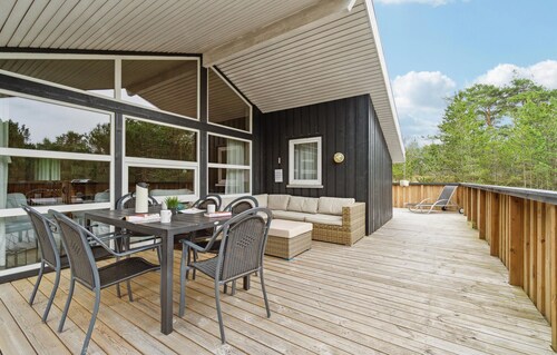 Belle maison à ålbæk avec sauna