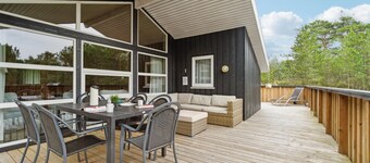 Preciosa casa en ålbæk con cocina