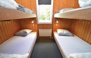 3 Schlafzimmer, Reisekinderbett, kostenloses WLAN