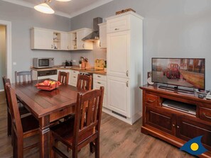 Dining - House sea view, Whg. 02 - HM 02 (Heringsdorf)