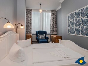 1 chambre, draps fournis