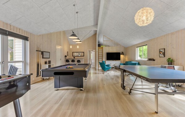 Games room