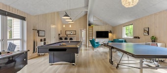 Cozy home in Frederiksværk with sauna