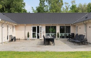 Buiten dineren