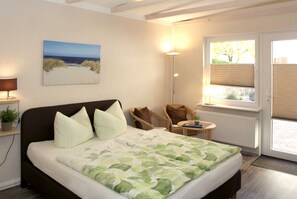 1 chambre, coffres-forts dans les chambres, Wi-Fi, draps fournis