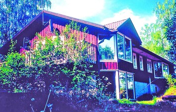 house