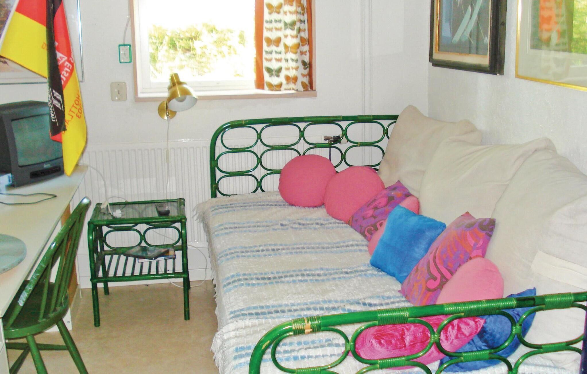 4 habitaciones y cuna de viaje 