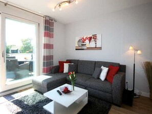 Een televisie