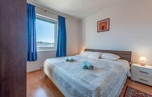 1 chambre, Wi-Fi gratuit, draps fournis