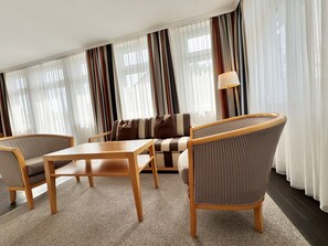 TV - Apartment 2. 2.11 Inselstrand - Apartment 2. 2.11 (Heringsdorf)